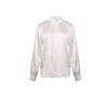 Emma Wallace Women's Vertic Shirt- White In White