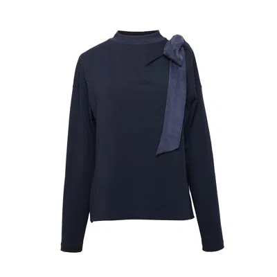 Emma Wallace Women's Wall Top - Blue