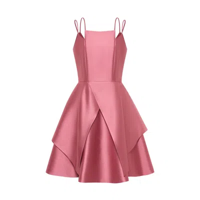 Emma Wallace Women's Wav Dress -pink In Pattern