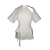 Emma Wallace Women's White Cheryl Top In White