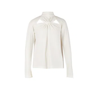 Emma Wallace Women's White Lula Top