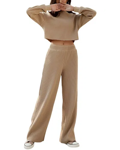 EMMA WAY 2PC SWEATSHIRT & PANT SET