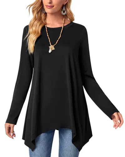 Emma Way Blouse In Black