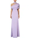 Emma Way Solid Maxi Dress