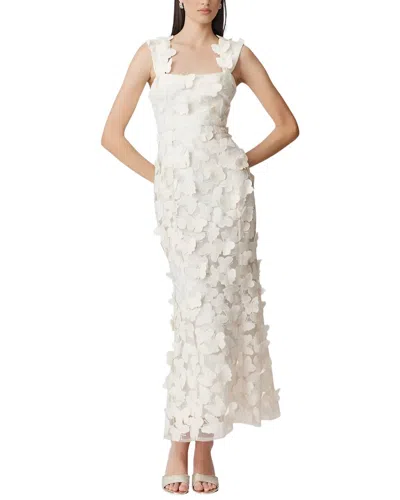 Emma Way Maxi Dress In White