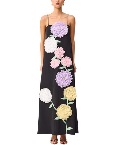 Emma Way Maxi Dress In Black