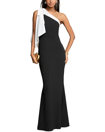 Emma Way Maxi Dress In Black