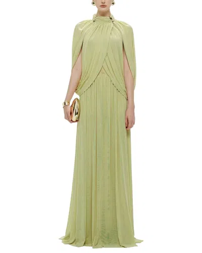 Emma Way Maxi Dress In Green