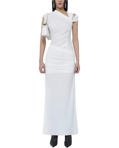 Emma Way Maxi Dress In White