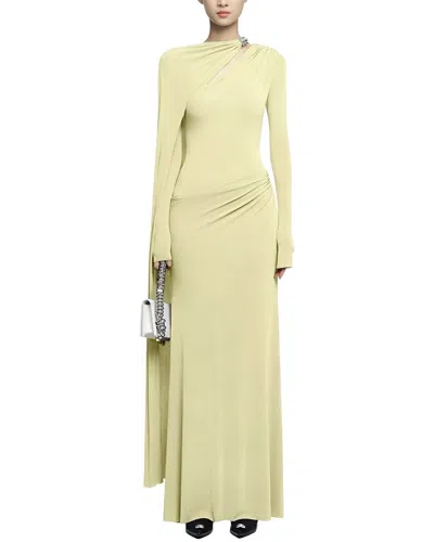 Emma Way Maxi Dress In Yellow