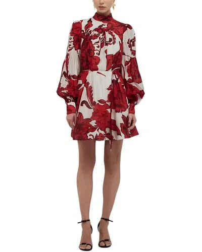 Emma Way Mini Dress In Multi