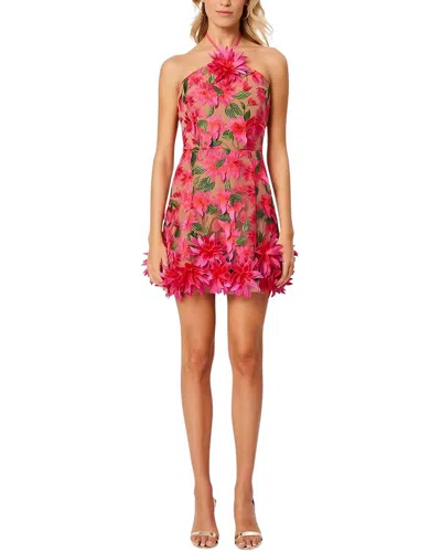 Emma Way Mini Dress In Multi