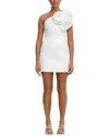 Emma Way Mini Dress In White