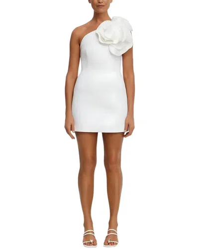 Emma Way Mini Dress In White