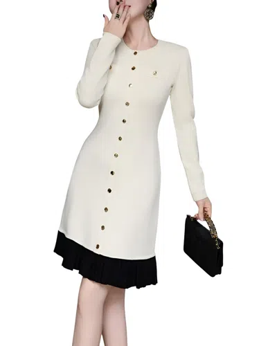 Emma Way Mini Dress In White