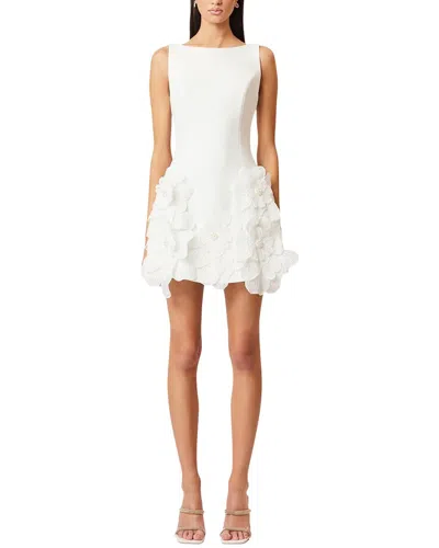 Emma Way Mini Dress In White
