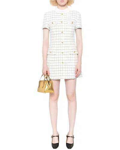 Emma Way Mini Dress In White