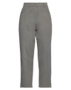 Emma Em...ma Woman Denim Pants Lead Size L Cotton In Grey