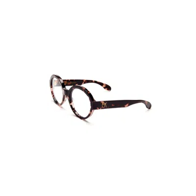 Emmanuelle Khanh 1522 430 Eclat Rose - Fpink Tortoise In Pink Tortoise