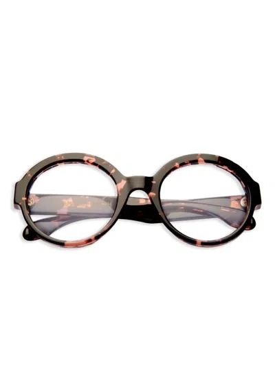 Emmanuelle Khanh 1522 Glasses In Brown