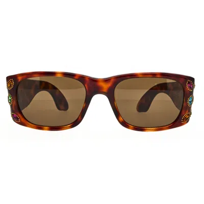 Emmanuelle Khanh 1600 Mc 18 In Brown