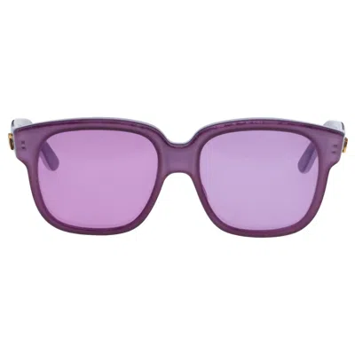 Emmanuelle Khanh 8080 50 In Purple
