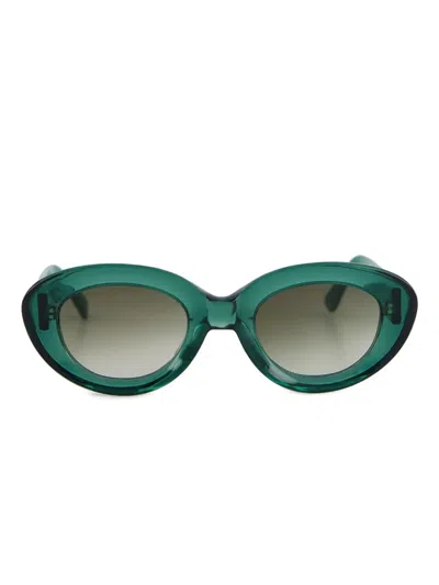 Emmanuelle Khanh Gigi Sunglasses