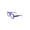 Emmanuelle Khanh Olympia 859 Cassis Trouble - Fpurple In Purple