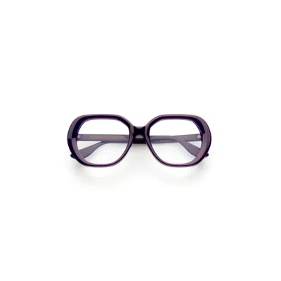 Emmanuelle Khanh Orphee 968 Laque Mure - Fpurple In Blue