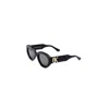 Emmanuelle Khanh Palace 16 Noir - Fblack In Black