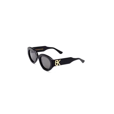 Emmanuelle Khanh Palace 16 Noir - Fblack In Black