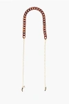 Emmanuelle Khanh Solid Color Eyewear Chain