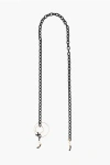Emmanuelle Khanh Solid Color Eyewear Chain