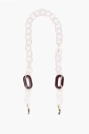 Emmanuelle Khanh Solid Color Eyewear Chain