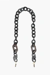 Emmanuelle Khanh Solid Color Eyewear Chain
