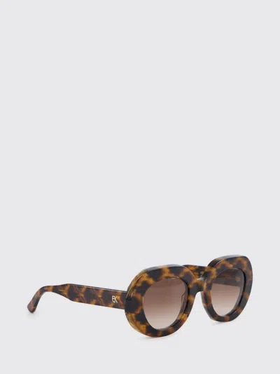 Emmanuelle Khanh Sunglasses Woman  In Multi