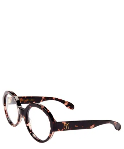 Emmanuelle Khanm Eyeglasses 1522 430 Eclat Rose - F In Crl