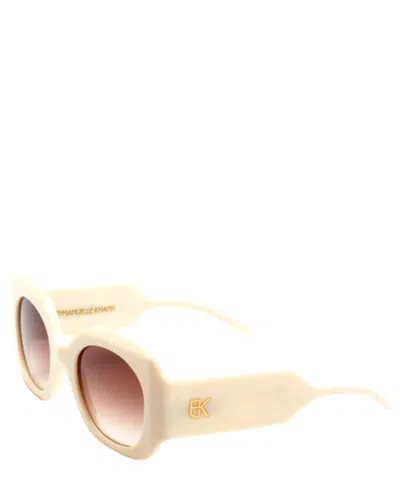 Emmanuelle Khanm Sunglasses 8065 201 Malibu - F In Crl