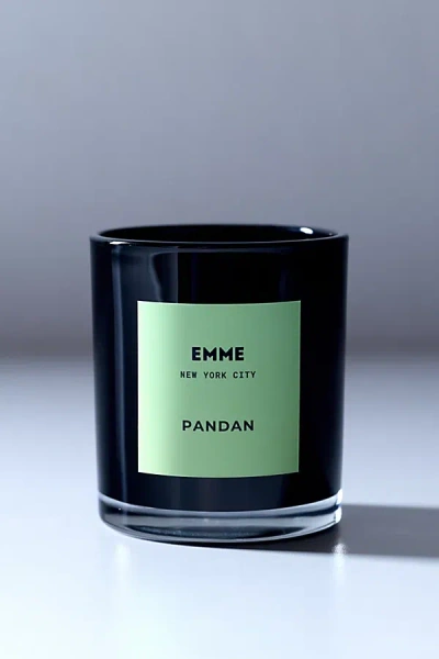 Emme 10 oz Scented Jar Candle In Pandan At Urban Outfitters