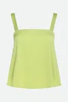 Emme By Marella Top Lime In Verde