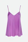 Emme By Marella Top Viola In Viola