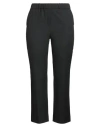 Emme By Marella Woman Pants Black Size 10 Polyester, Viscose, Elastane
