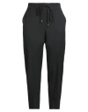 Emme By Marella Woman Pants Black Size 14 Polyester, Viscose, Elastane