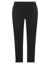 Emme By Marella Woman Pants Black Size 16 Polyester, Viscose, Elastane