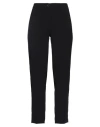 Emme By Marella Woman Pants Black Size 4 Polyester