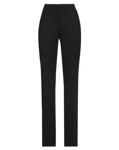 Emme By Marella Woman Pants Black Size M Viscose, Polyamide, Elastane