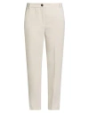 Emme By Marella Woman Pants Beige Size 12 Polyester, Elastane In White