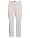 Emme By Marella Woman Pants Light Pink Size 12 Polyethylene, Polyamide, Elastane In Neutral