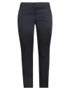 Emme By Marella Woman Pants Black Size 16 Polyester, Viscose, Elastane