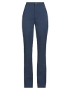 Emme By Marella Woman Pants Navy Size S Viscose, Polyamide, Elastane